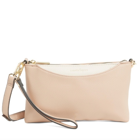 NWOT NANETTE LEPORE Convertible Wristlet - Picture 1 of 8